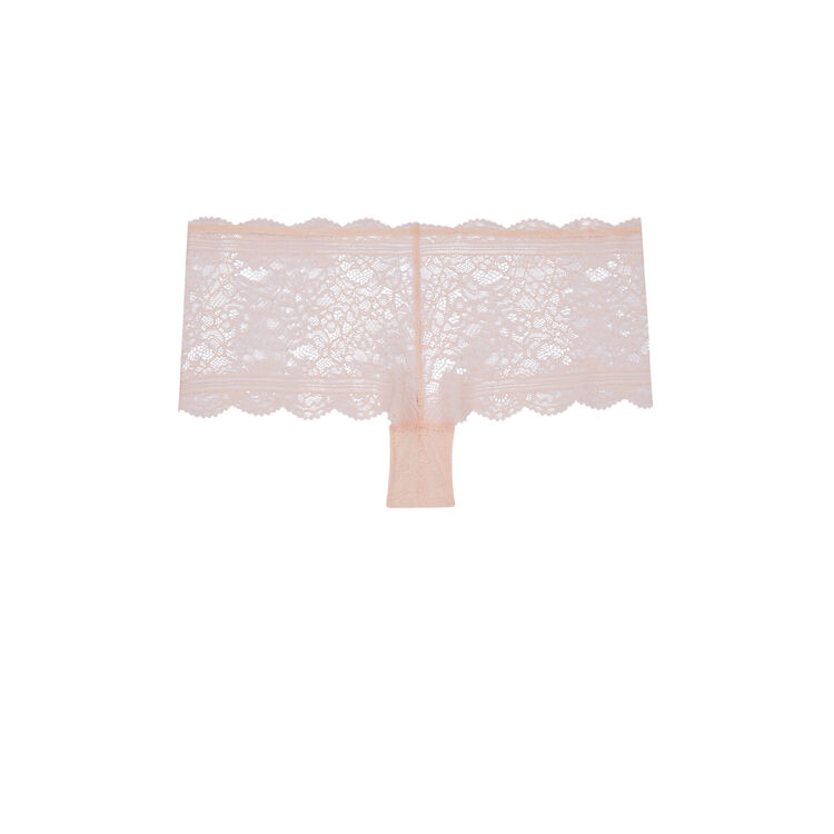 Shorty rose poudré everydayiz Shorty rose poudré everydayiz;