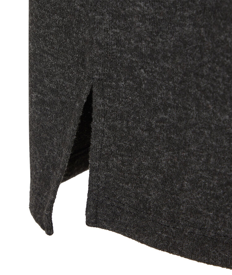 Top à manches longues carryiz anthracite.