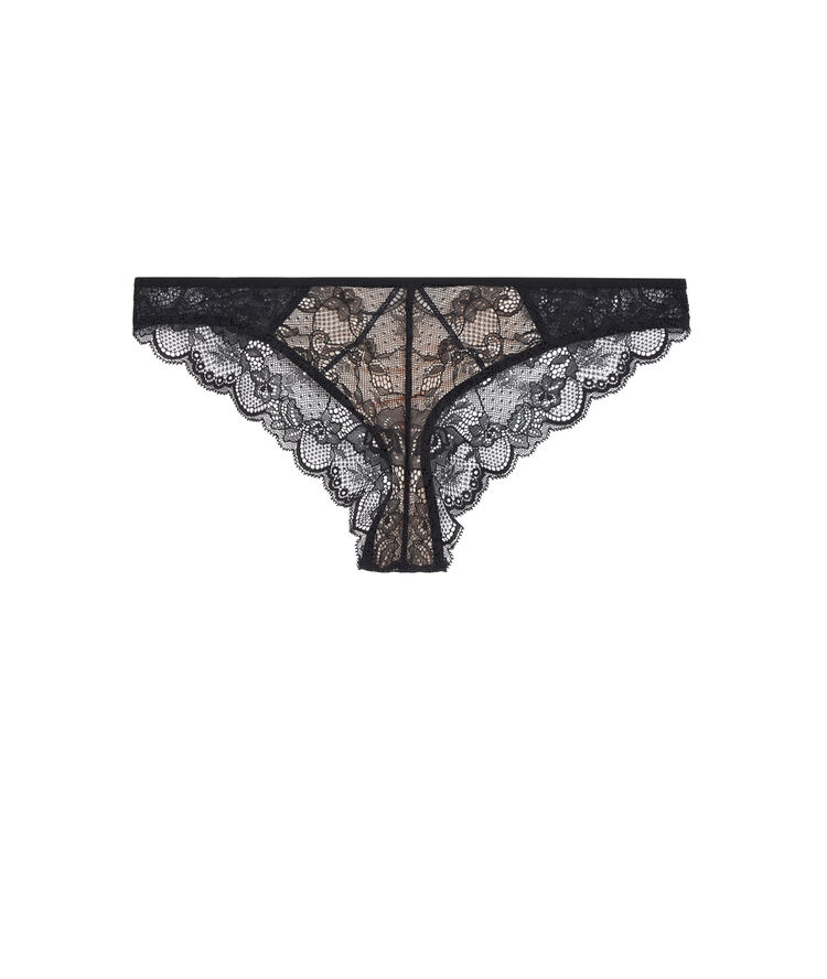 Tanga vanille princiz rose.