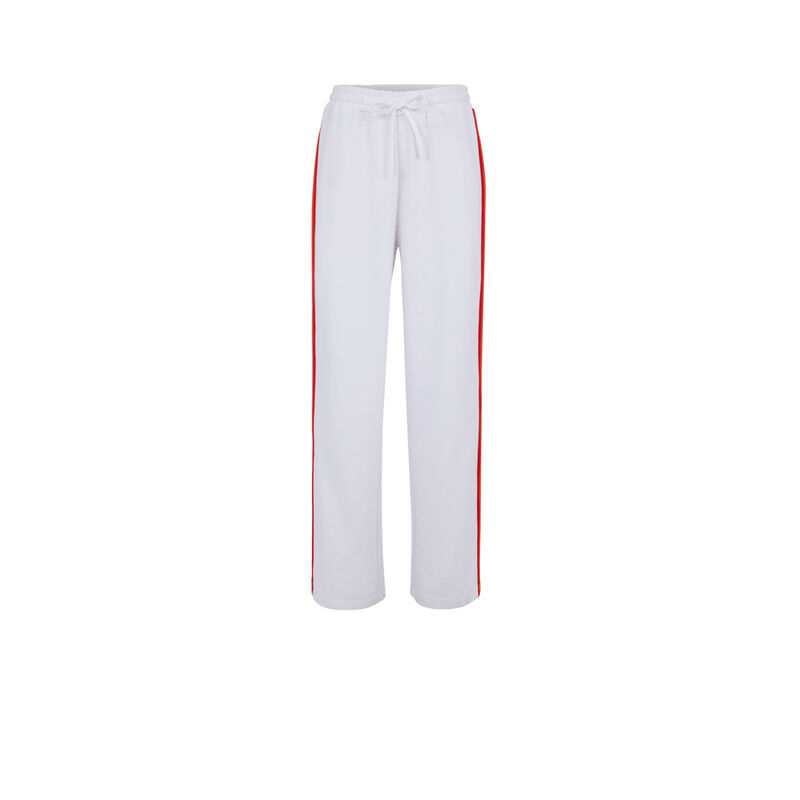 Pantalon blanc rainboniz Pantalon blanc rainboniz;