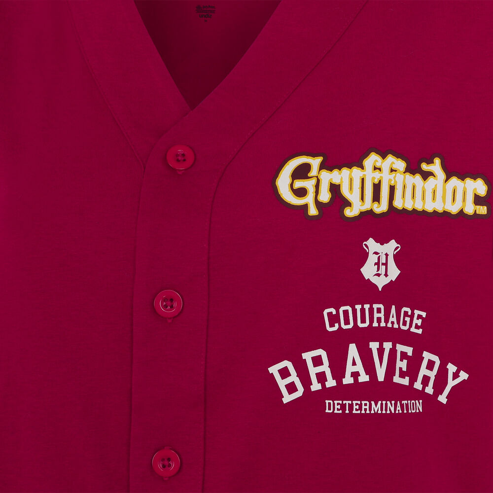 Tunique gryffondor - bordeaux bordeaux.