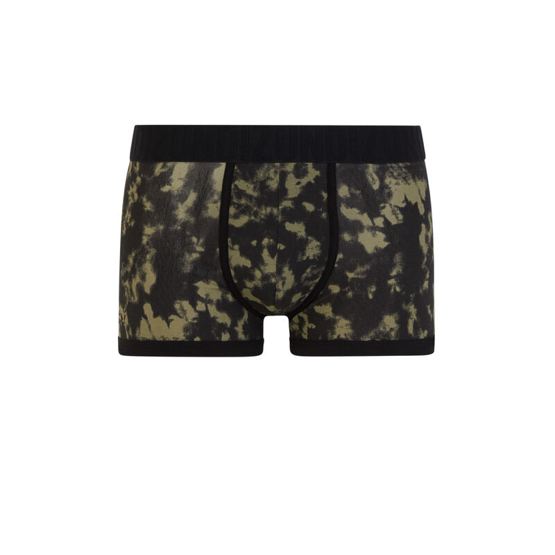 boxer coton à imprimé tiedykakiiz boxer coton à imprimé tiedykakiiz;