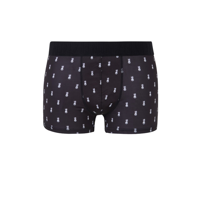 Boxer en micro imprimée Ananaskulls Boxer en micro imprimée Ananaskulls;