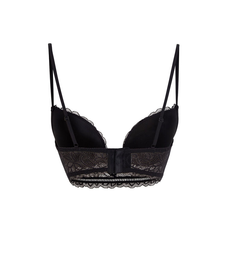 Soutien-gorge push noir sayiz noir.