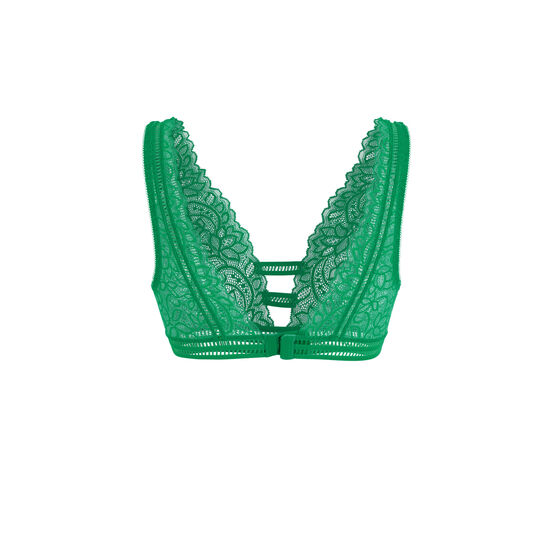Brassière verte sayiz Brassière verte sayiz;