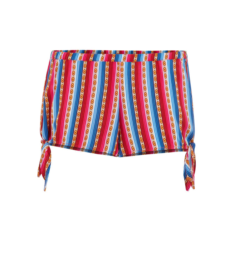 Short multicolore rayshortiz multicolore.