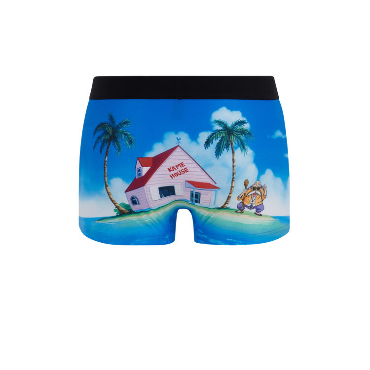 Boxer bleu tortuegenializ Boxer bleu tortuegenializ;