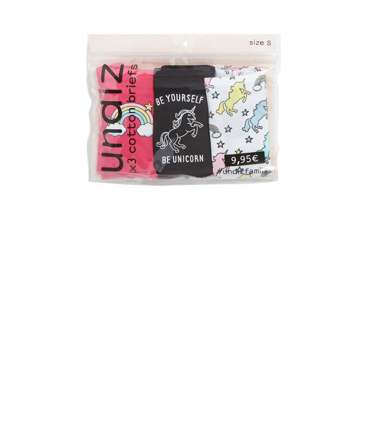 Lot de culottes arcemiz black.