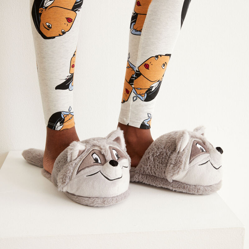 chaussons Meeko - gris chaussons Meeko - gris;