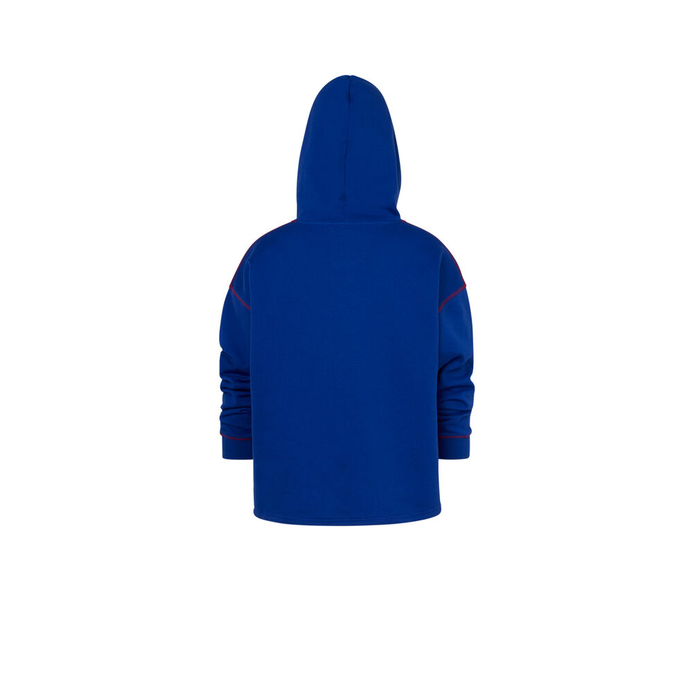 Sweat elite - bleu bleu.