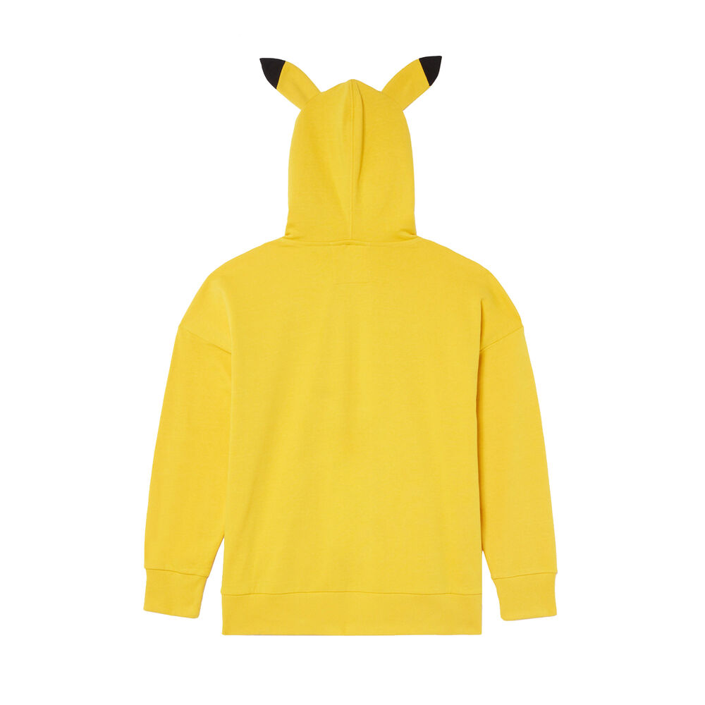 Sweat pikachu - jaune jaune.