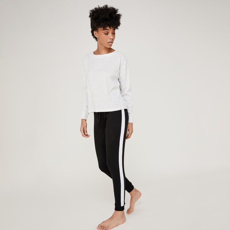 Pantalon noir girlaciz Pantalon noir girlaciz;