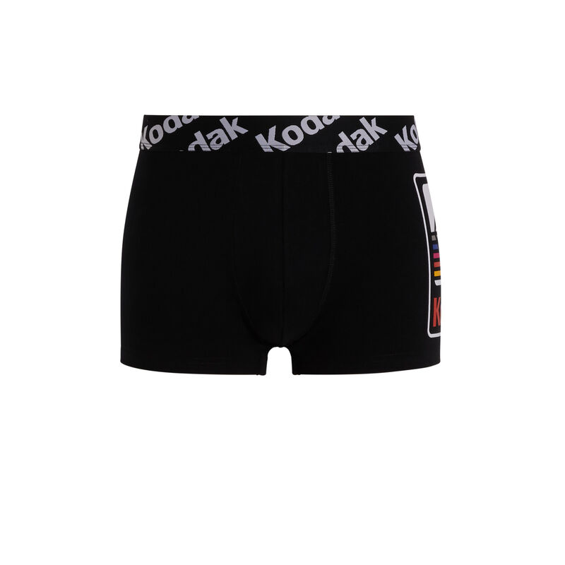 boxer coton imprimé Kodak kodakiz boxer coton imprimé Kodak kodakiz;