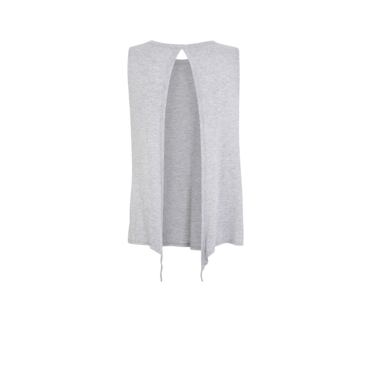 Top gris ounoeudiz grey.