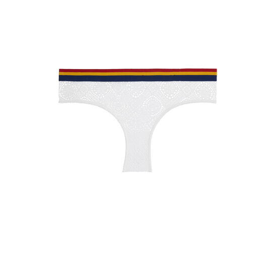 Shorty blanc new dynastiz Shorty blanc new dynastiz;
