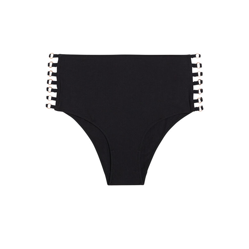 Culotte haute noire kamiz Culotte haute noire kamiz;