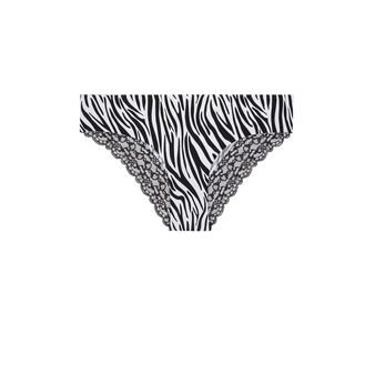 Shorty blanc shomiz blanc.