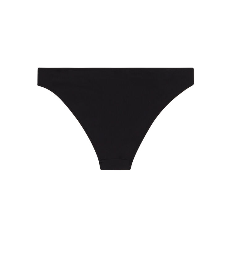 Bas de maillot de bain culotte - noir noir.