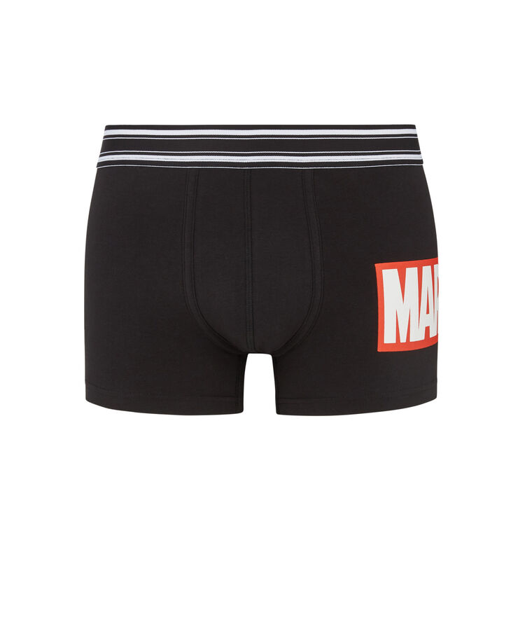 Boxer noir marvelrediz noir.