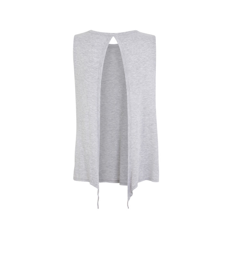 Top gris ounoeudiz grey.