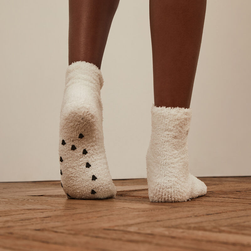 chaussettes Hedwige - blanc chaussettes Hedwige - blanc;