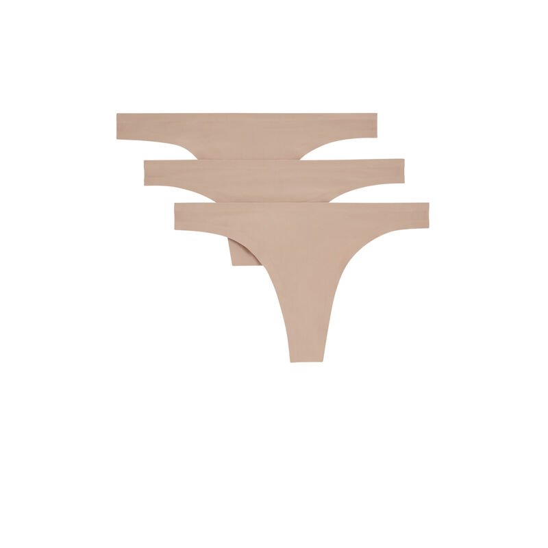 lot de strings en micro - nude lot de strings en micro - nude;