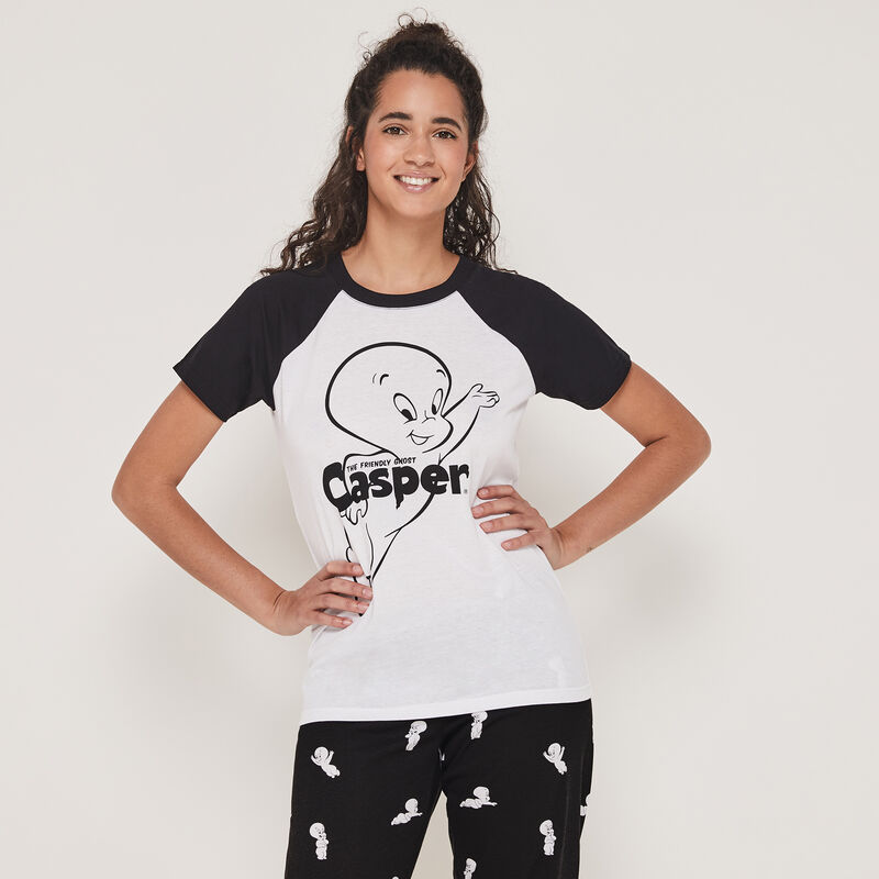 Set top + pantalon licence casper caspiniz Set top + pantalon licence casper caspiniz;