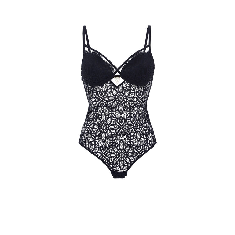 Body push noir precieusiz black.