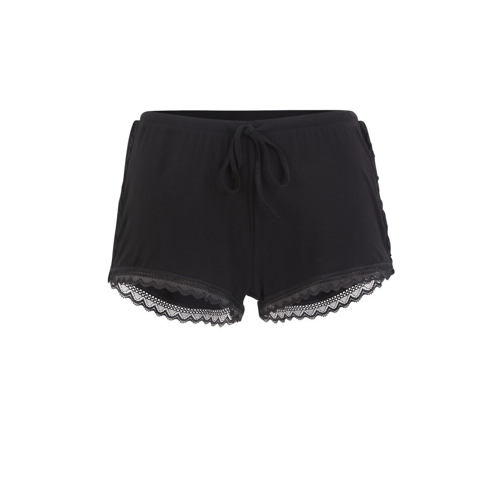 Short sidevitamiz noir.