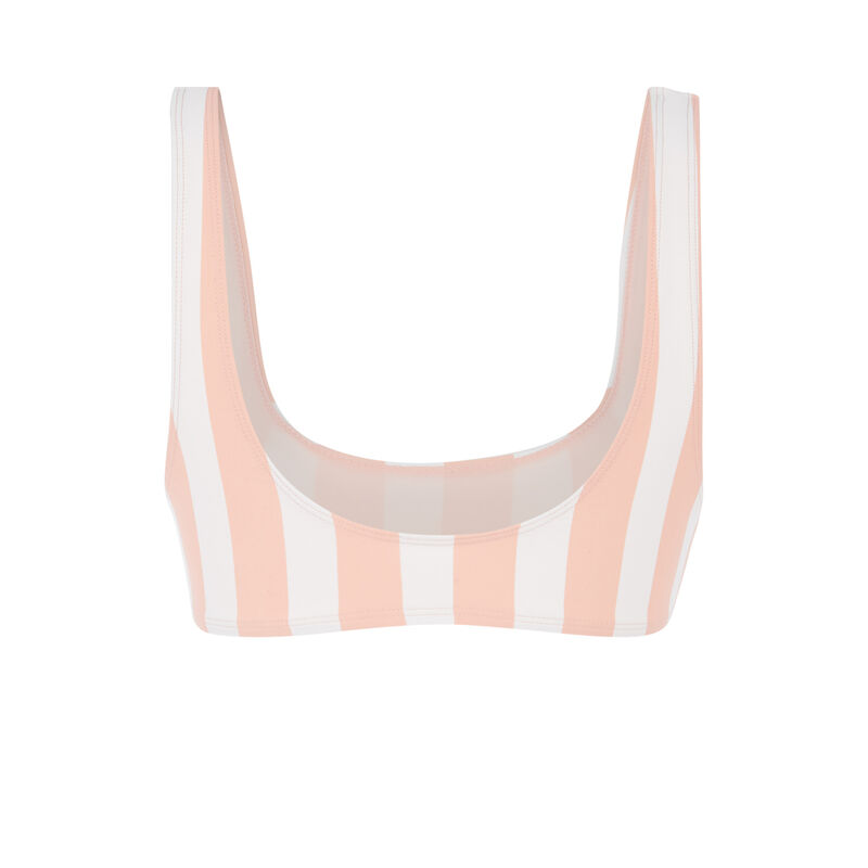 Haut de maillot de bain bralette Haut de maillot de bain bralette;
