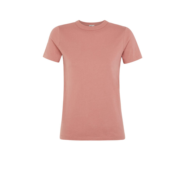 Top vieux rose bavardiz Top vieux rose bavardiz;