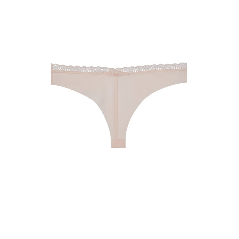 Tanga rose poudré barakakiz Tanga rose poudré barakakiz;