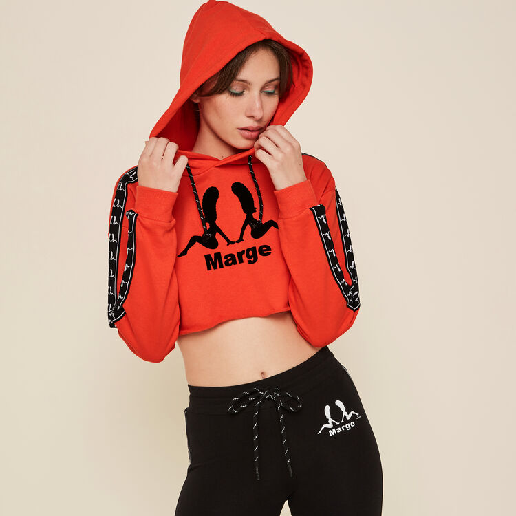 Sweat orange bellaiz orange.