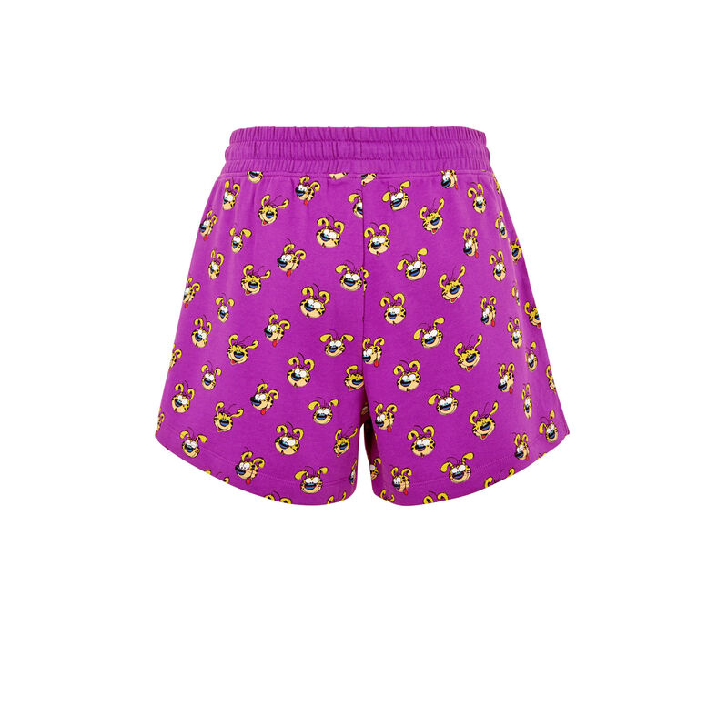Short imprimé Marsupilami - fuchsia Short imprimé Marsupilami - fuchsia;