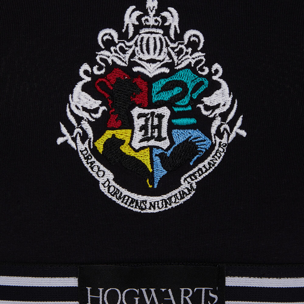 Brassière maison harry potter - noir noir.