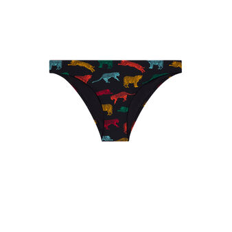 Culotte noire bengaliz black.