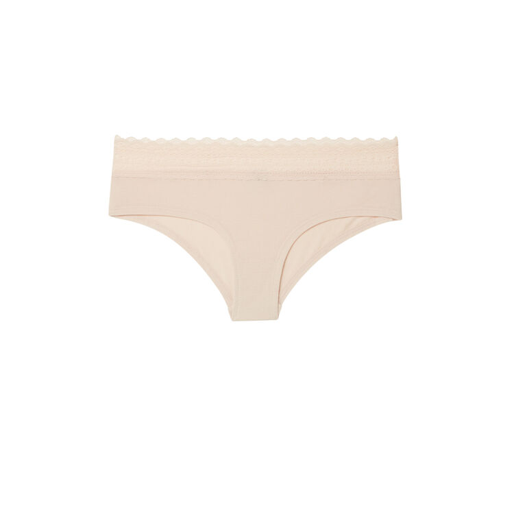 Shorty rose pâle waistiz Shorty rose pâle waistiz;