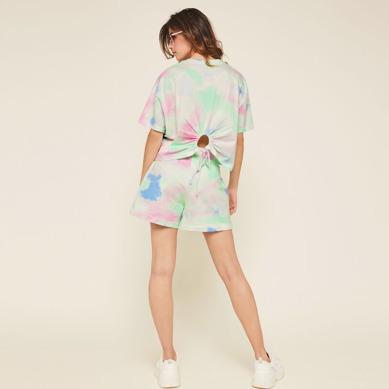 Top multicolore thanknextiz Top multicolore thanknextiz;