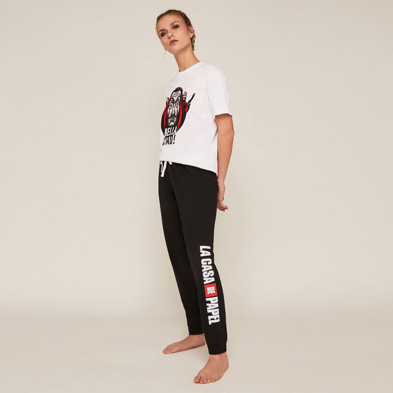 Pantalon Casa de Papel - noir Pantalon Casa de Papel - noir;