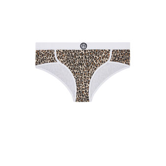 Shorty imprim&eacute; l&eacute;opard licence roi lion versasimbiz chair.