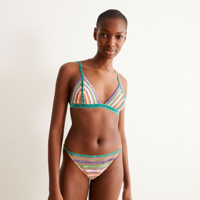 soutien-gorge sans armatures rainbow - violet soutien-gorge sans armatures rainbow - violet;