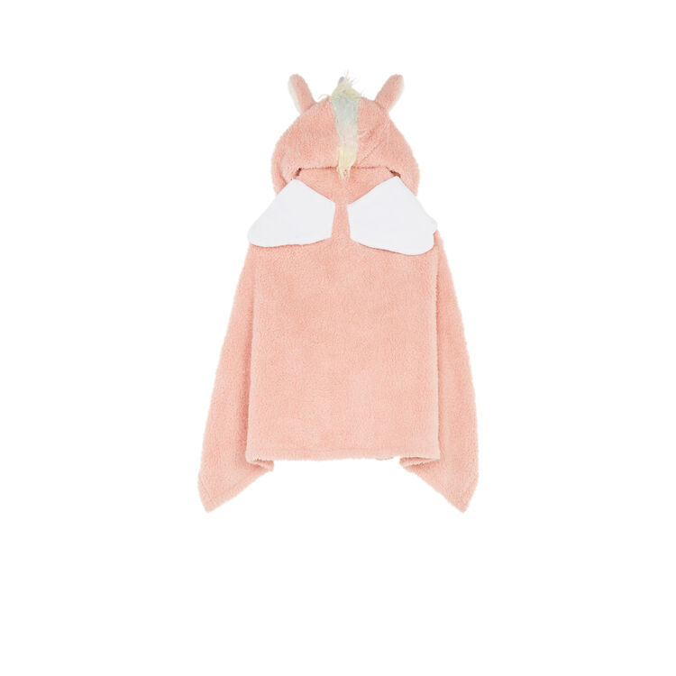 Poncho rose superliz Poncho rose superliz;