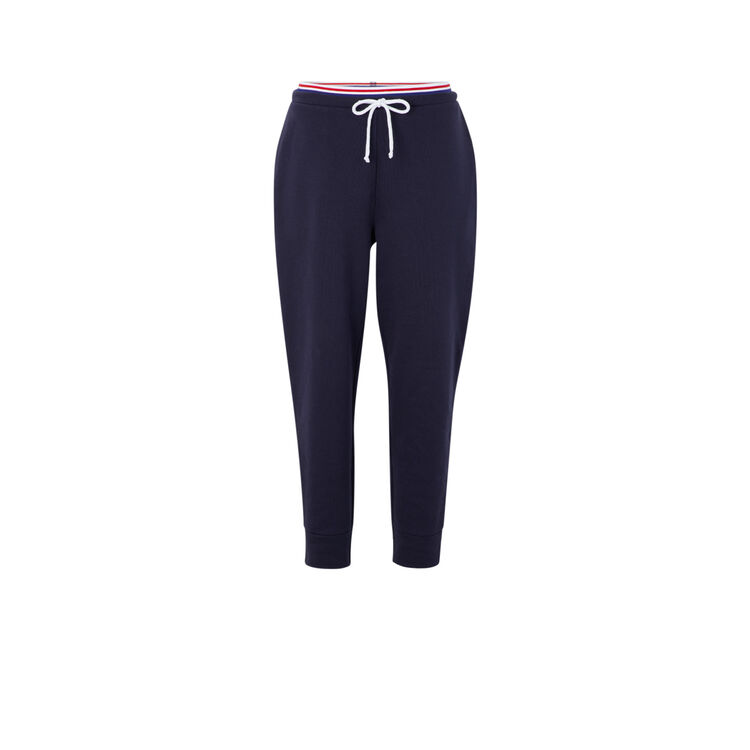 Pantalon bleu girlpowiz Pantalon bleu girlpowiz;