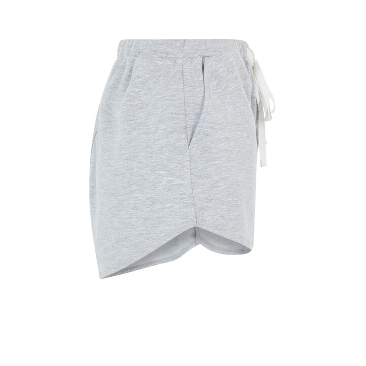 Short gris bluvetiz grey.