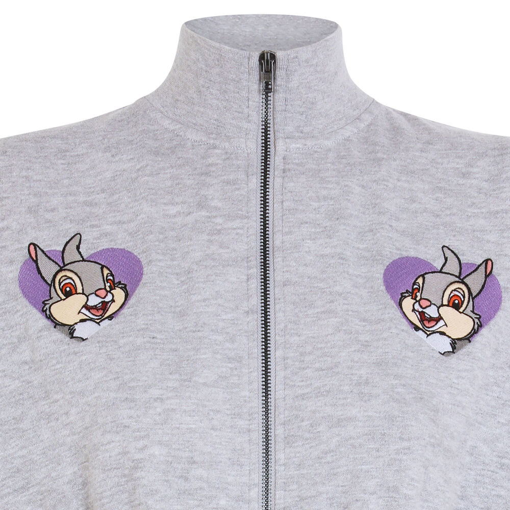 Combinaison panpan - gris gris.