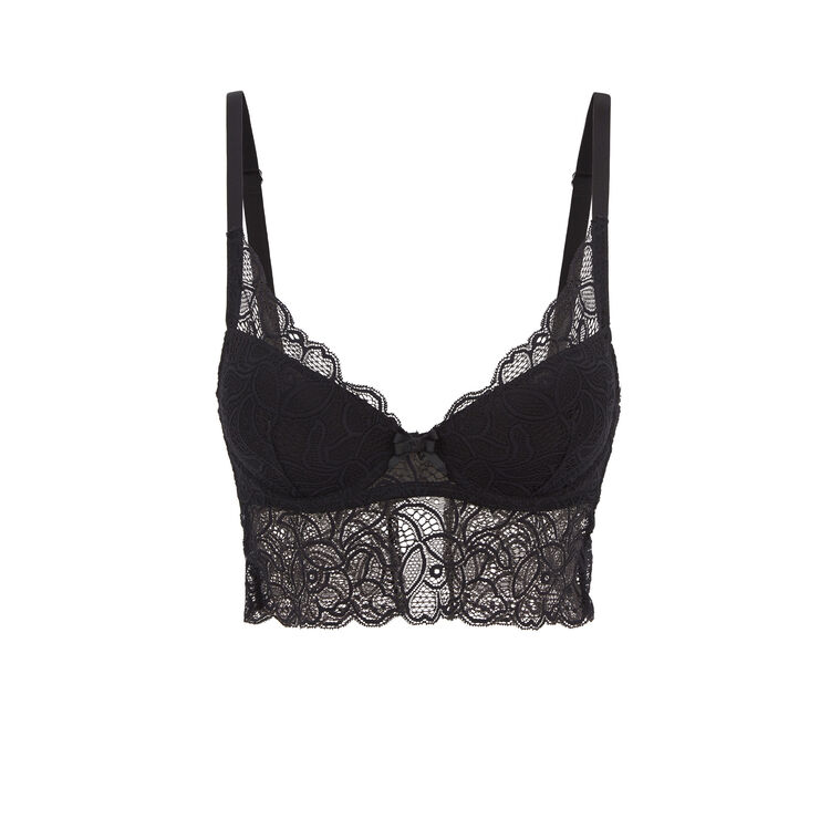 Soutien-gorge push noir exotiz Soutien-gorge push noir exotiz;