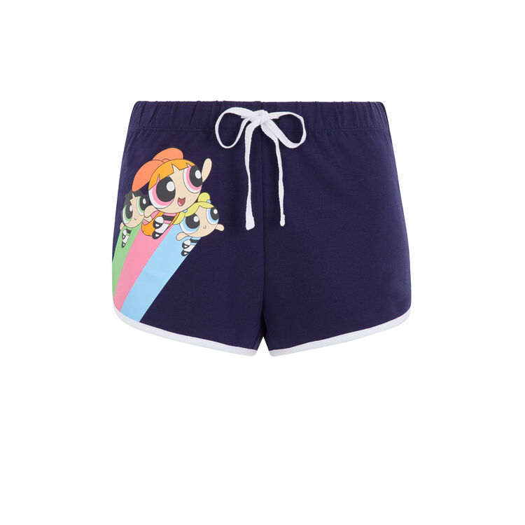 Short bleu marine mexinaniz bleu marine.