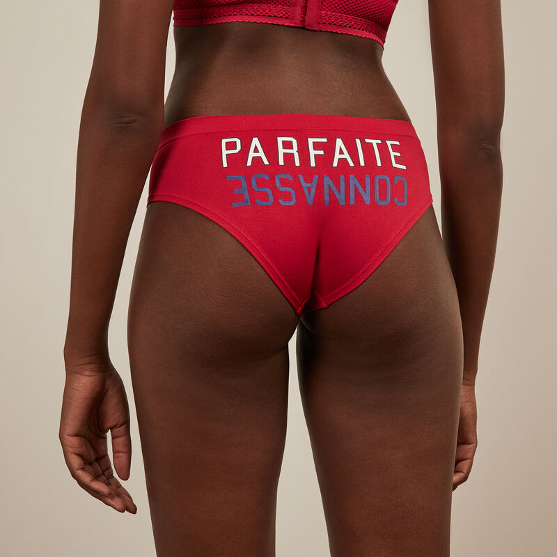 Shorty Parfaite - rouge Shorty Parfaite - rouge;