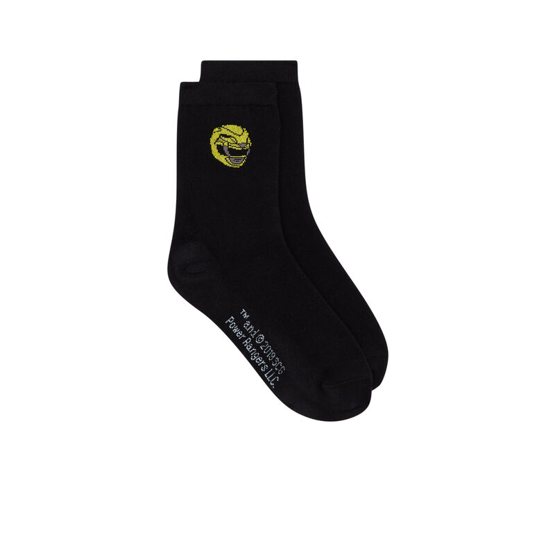 Chaussettes noires tigrerangiz Chaussettes noires tigrerangiz;