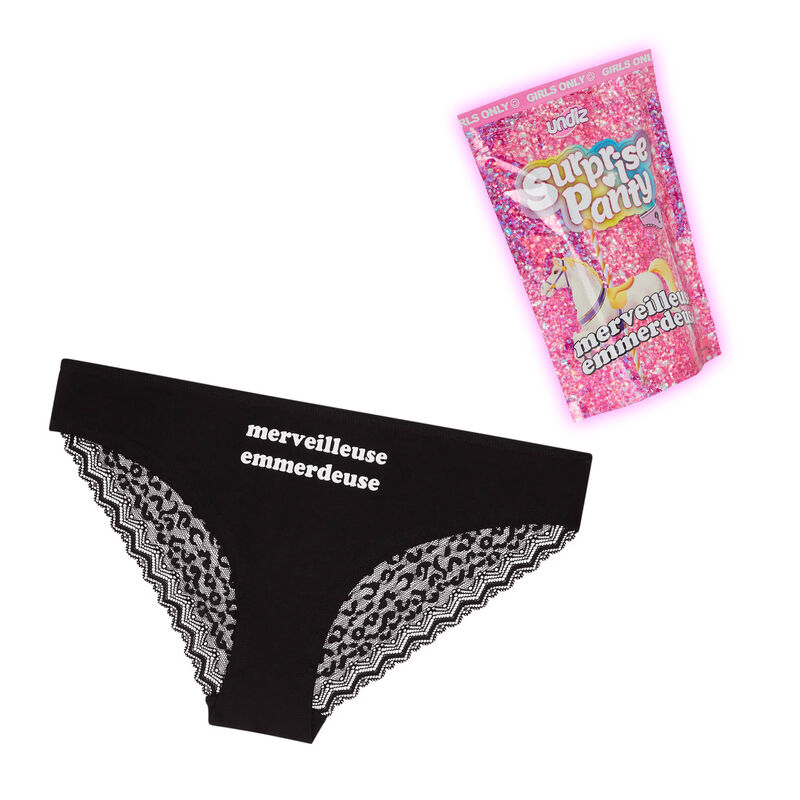 Culotte en coton embaliz Culotte en coton embaliz;
